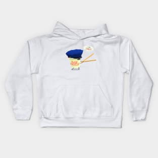 Cop Noodle Kids Hoodie